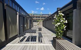 Idraettens Hus